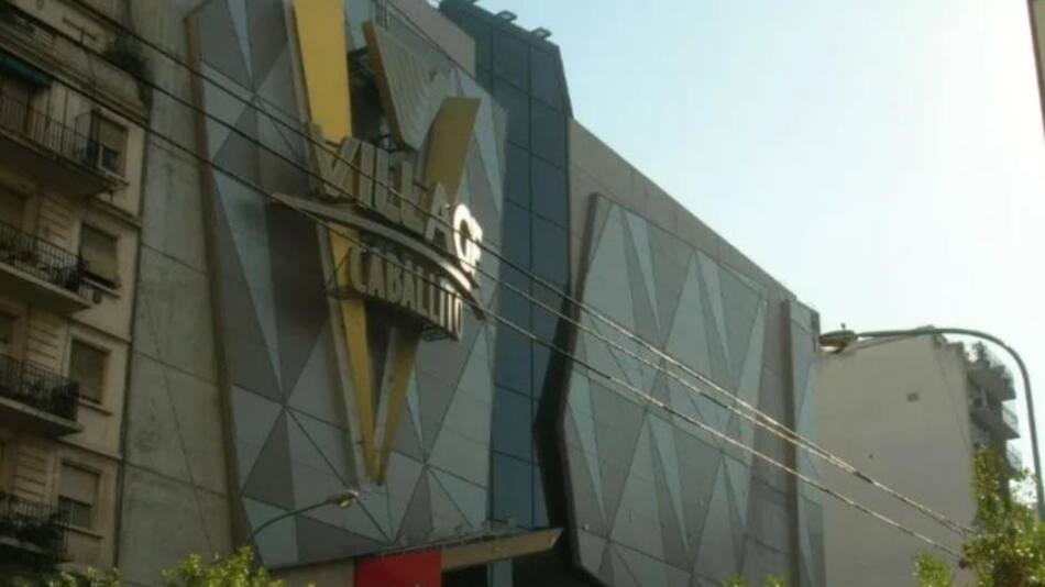 Cinépolis de Caballito, NA