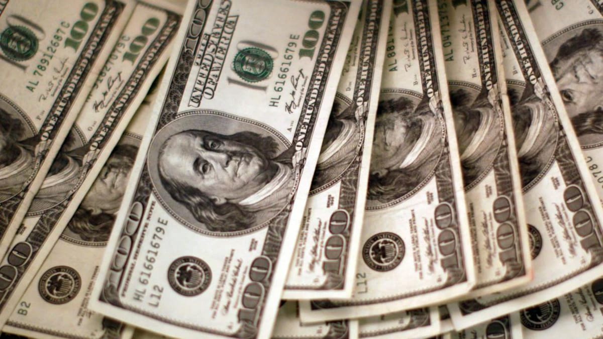Dólar, REUTERS