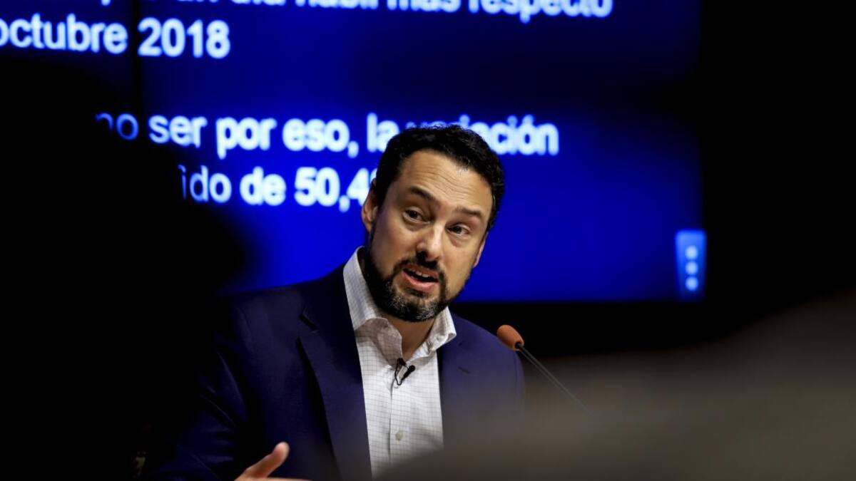 Recaudación tributaria, Leandro Cuccioli, NA