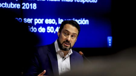 Recaudación tributaria, Leandro Cuccioli, NA