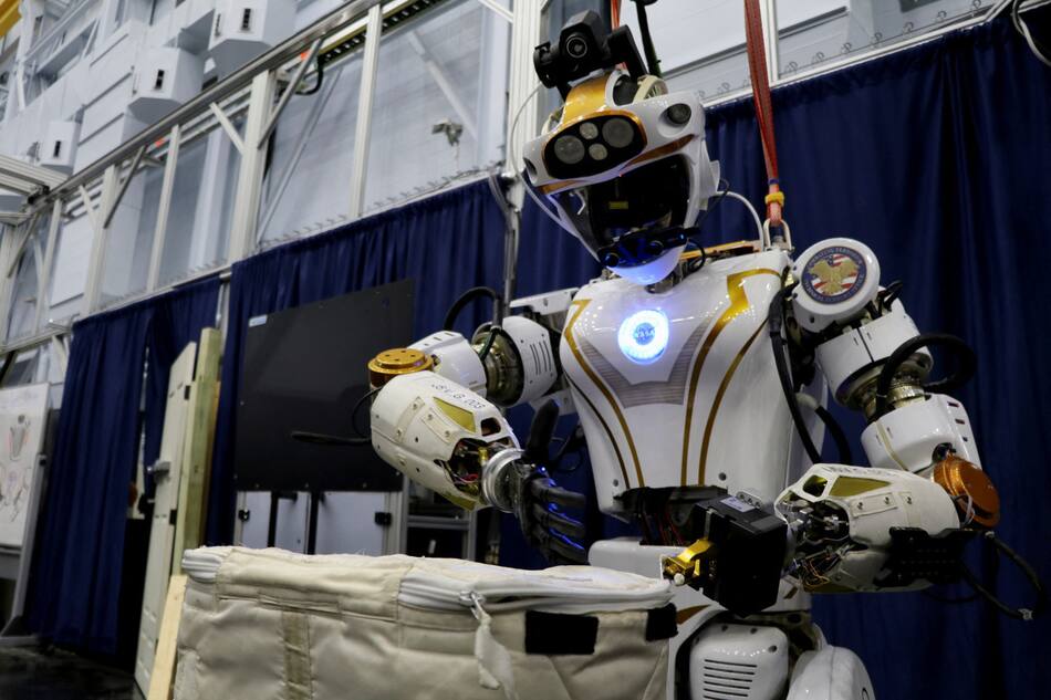 Valkyrie, NASA. Foto: Reuters