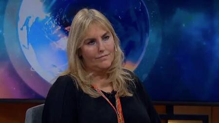 Murió a sus 63 años la abogada Raquel Hermida Leyenda. Foto: NA