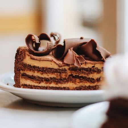 Chocotorta. Foto INSTAGRAM @marubotanadulceysalado