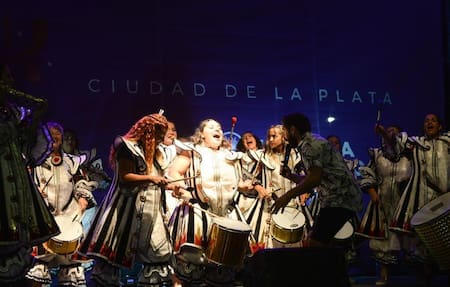 Carnaval de La Plata.