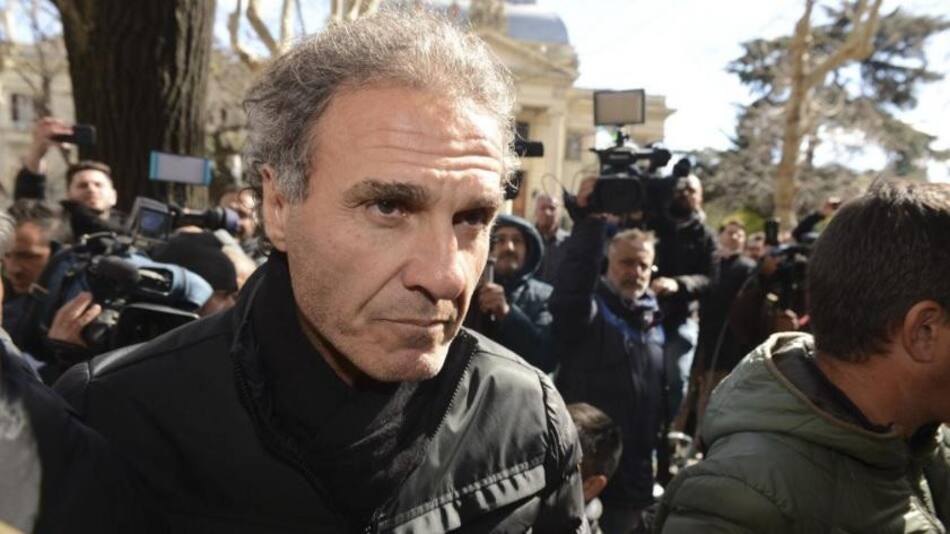 Oscar Ruggeri. NA