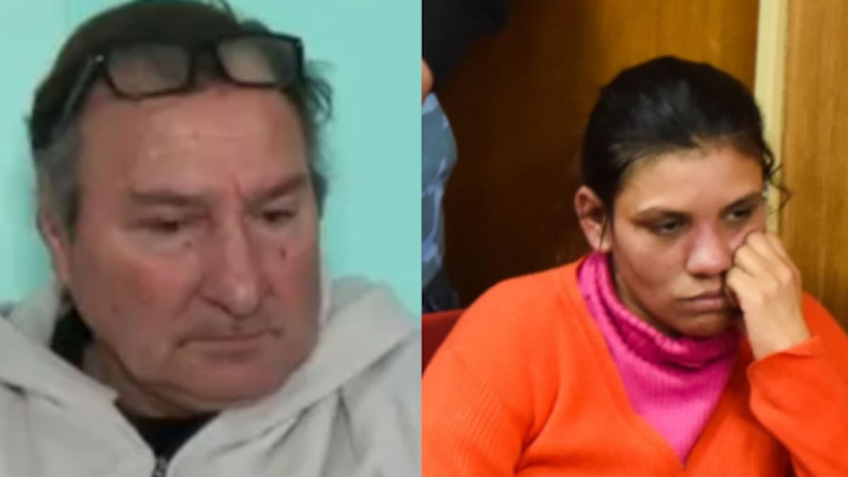 Héctor Picart, padre de las nenas fallecidas entre el 2013 y 2016.