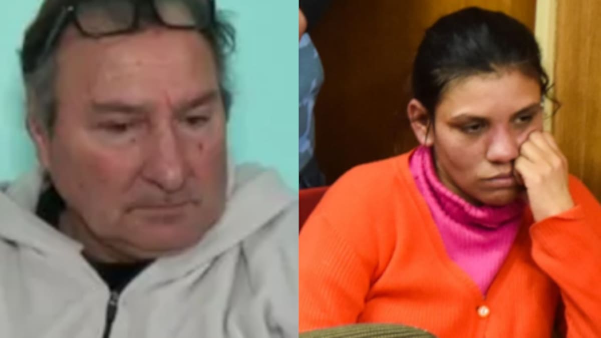 “Adelante mío era buena madre y después otra persona”: Habló la ex pareja de Lucía Sosa, la mujer acusada de asesinar a su bebé en Villa Gesell