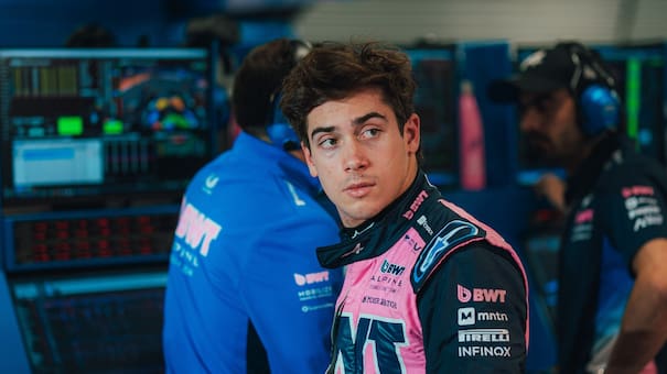 Franco Colapinto fulminó a Alpine tras la clasificación a la sprint del GP de Qatar: “No te hace disfrutar de manejar”