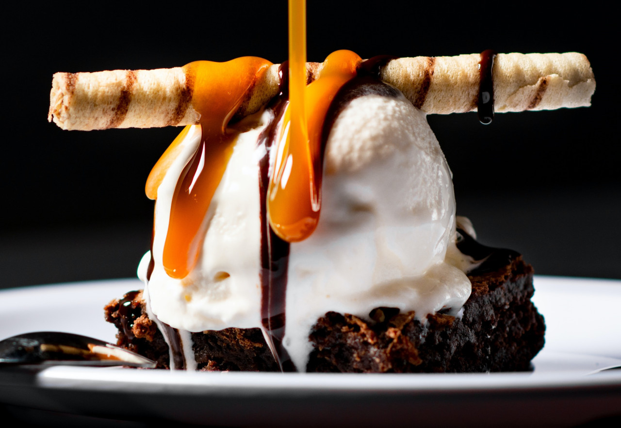Dulce de leche. Foto: Unsplash.
