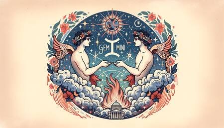 Horóscopo de Géminis de hoy: viernes 21 de marzo de 2025. Foto: Redacción canal26.com