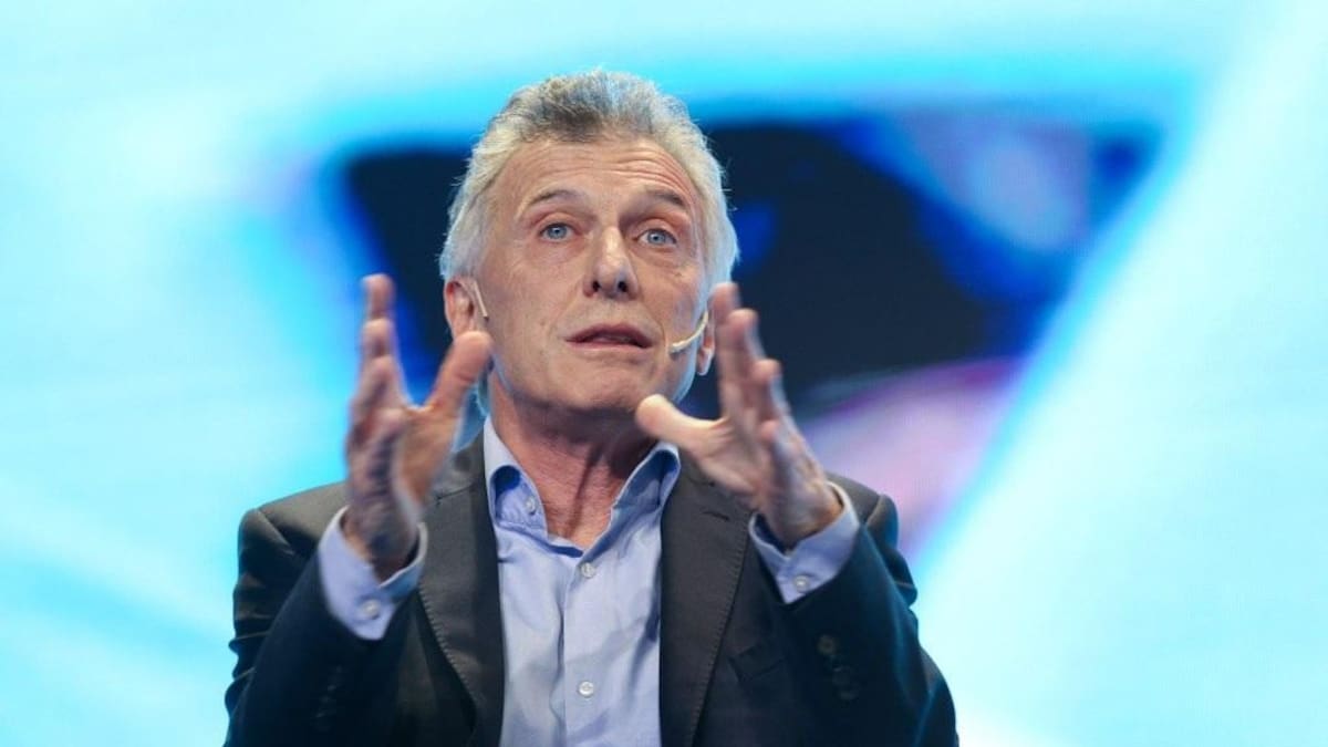 Mauricio Macri, PRO, Juntos por el Cambio, NA