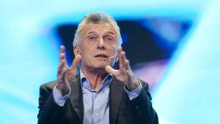 Mauricio Macri, PRO, Juntos por el Cambio, NA