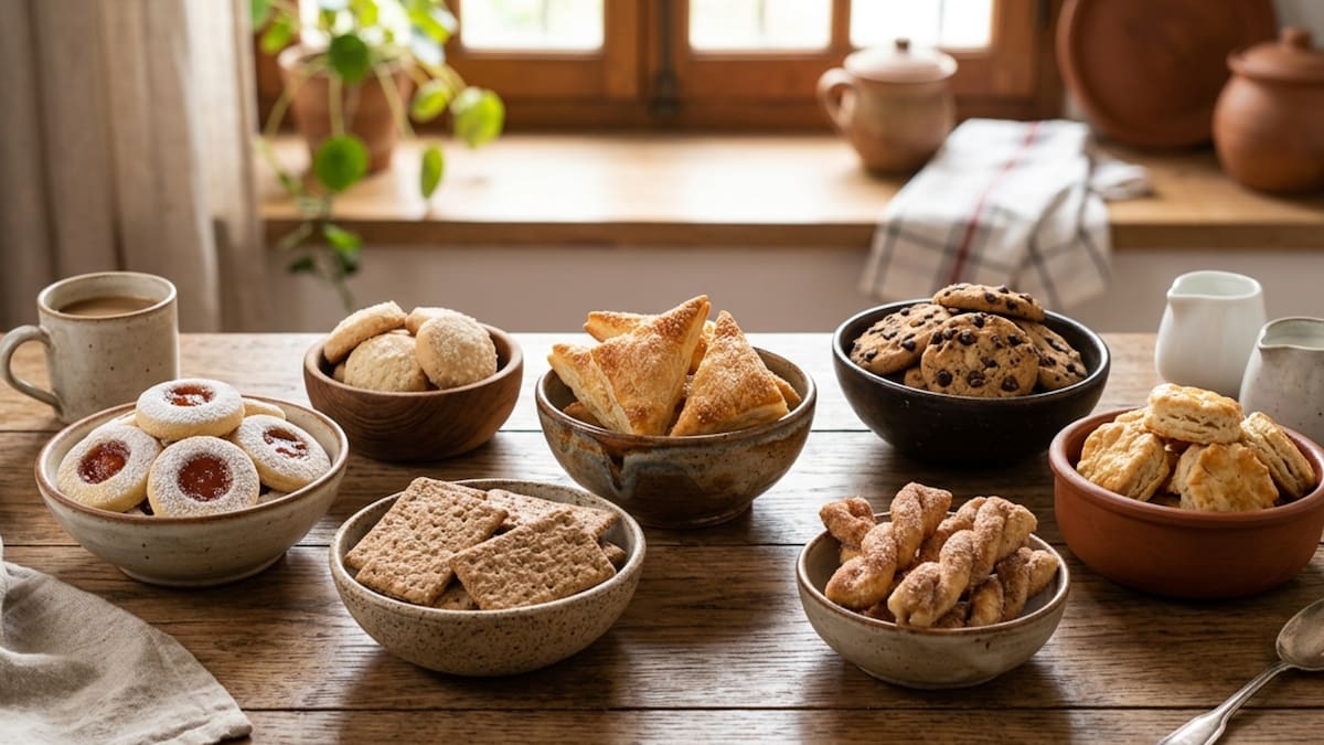 Una emblemática empresa argentina de galletitas se despide para siempre.