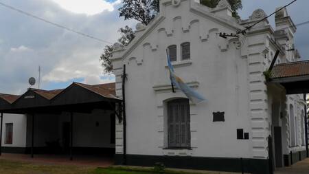 Gorostiaga, un pueblo particular