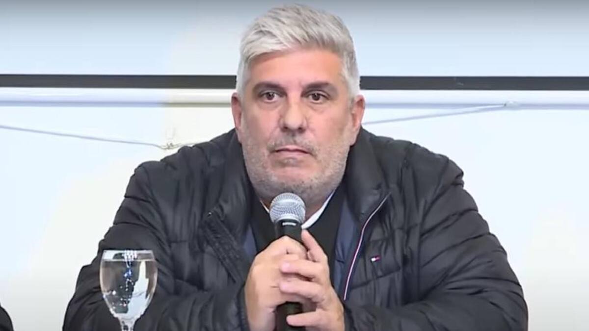 Matías Bagnato. Foto: Captura.
