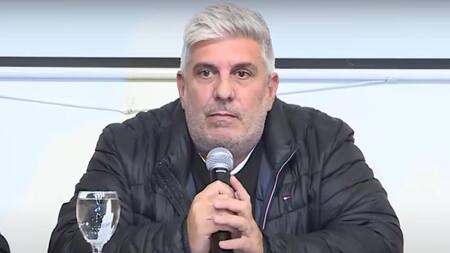 Matías Bagnato. Foto: Captura.