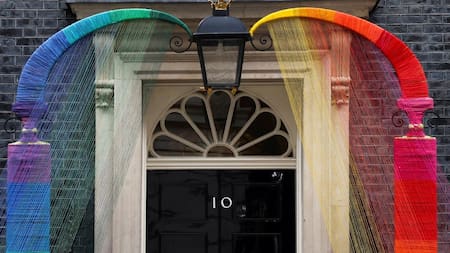 Conferencia internacional por los derechos LGBT+ en Reino Unido