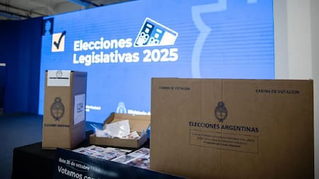 Simulacro electoral.