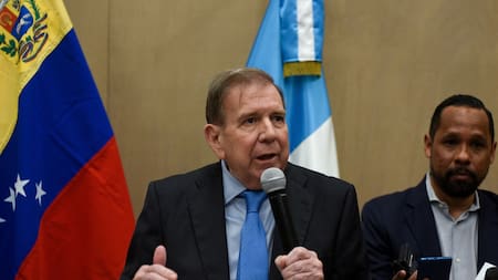 Edmundo González Urrutia; Venezuela. Foto: Reuters