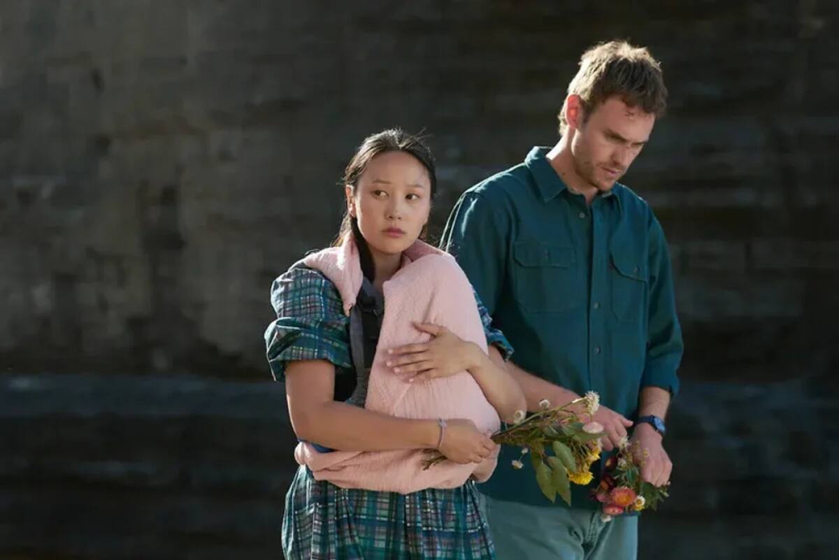 Los sobrevivientes. Foto: Netflix.