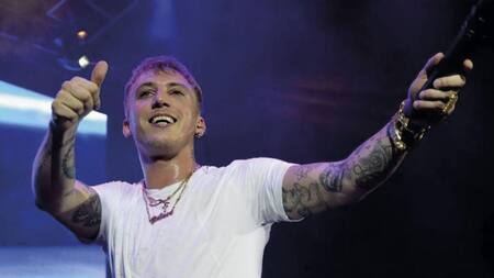 "El Polaco" presenta su nuevo single junto al "Bahiano"