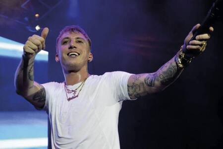 "El Polaco" presenta su nuevo single junto al "Bahiano"