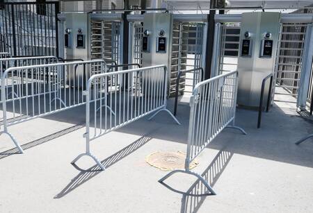 Estadio Luzhnikí - Mundial - Rusia 2018 - Reuters -