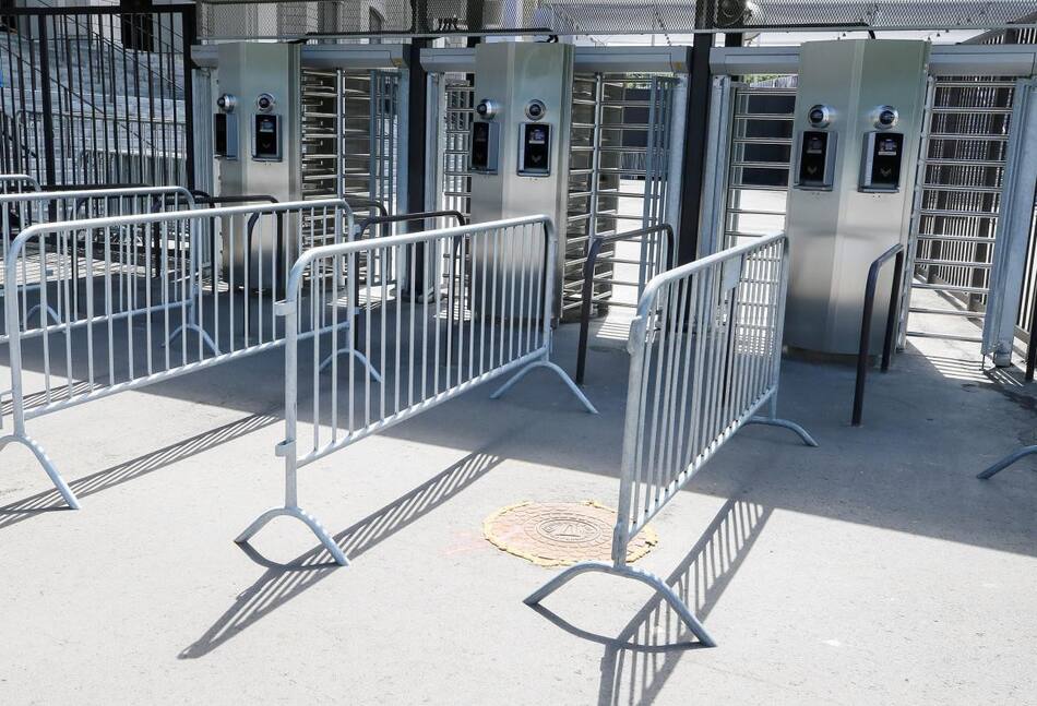 Estadio Luzhnikí - Mundial - Rusia 2018 - Reuters -