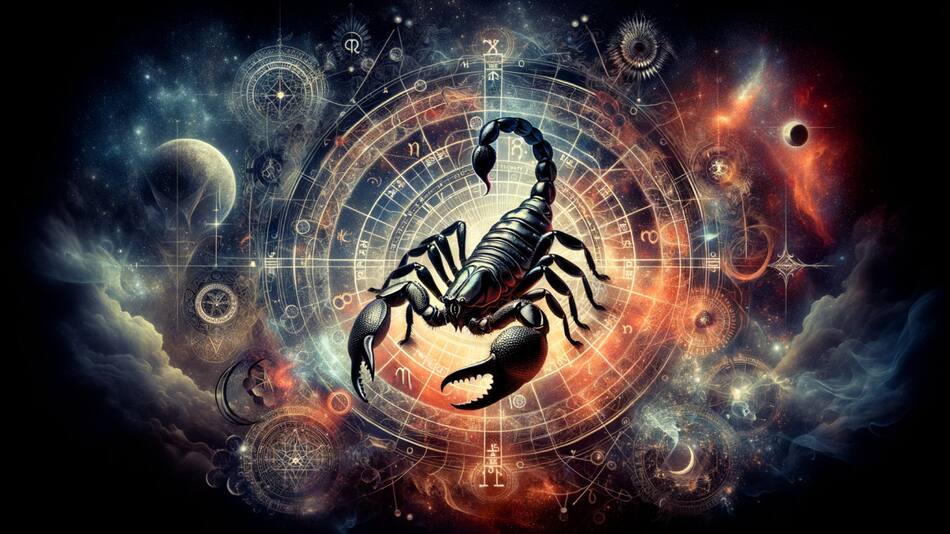 Horoscopo de Escorpio de hoy: viernes 26 de julio de 2024. Foto: Redacción canal26.com