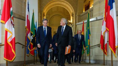 Antony Blinken. Foto: EFE