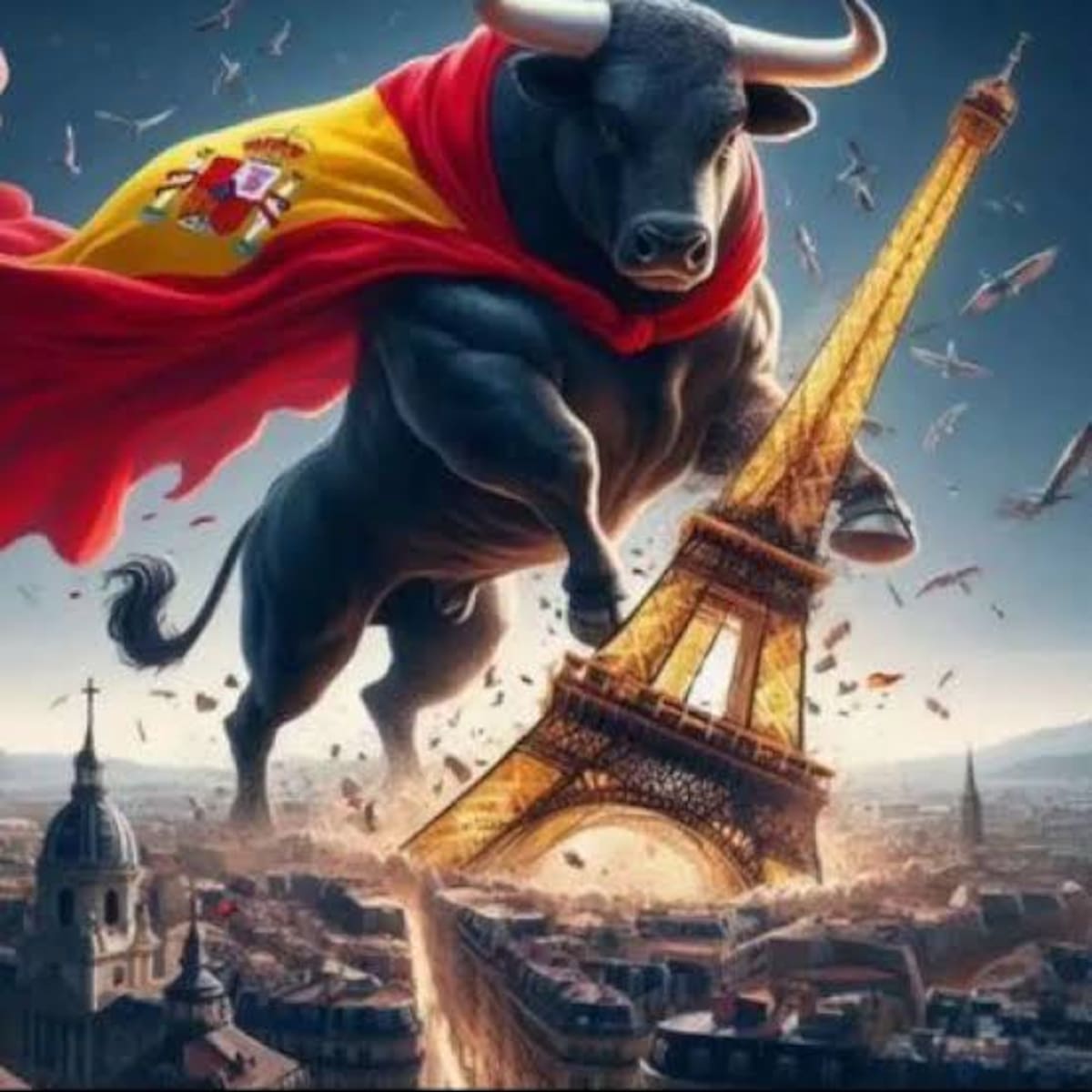memes España vs Francia semifinal Mundial 2026 reacciones redes