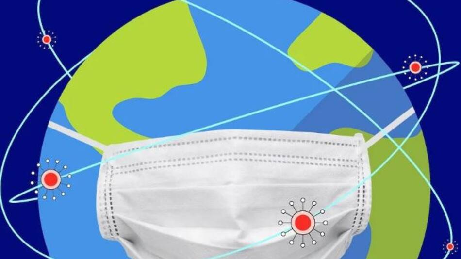 Coronavirus en el mundo