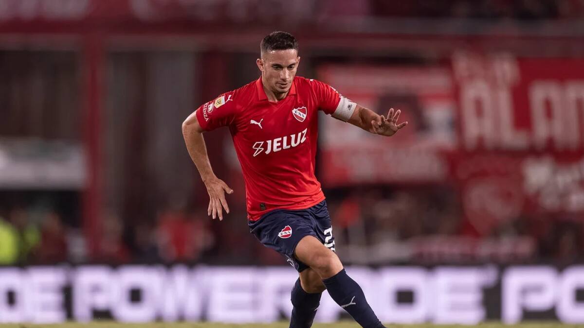 Iván Marcone. Foto: NA