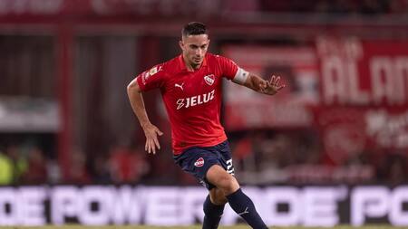 Iván Marcone. Foto: NA