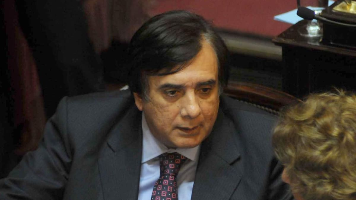 Murió Ramón Saadi, exgobernador de Catamarca