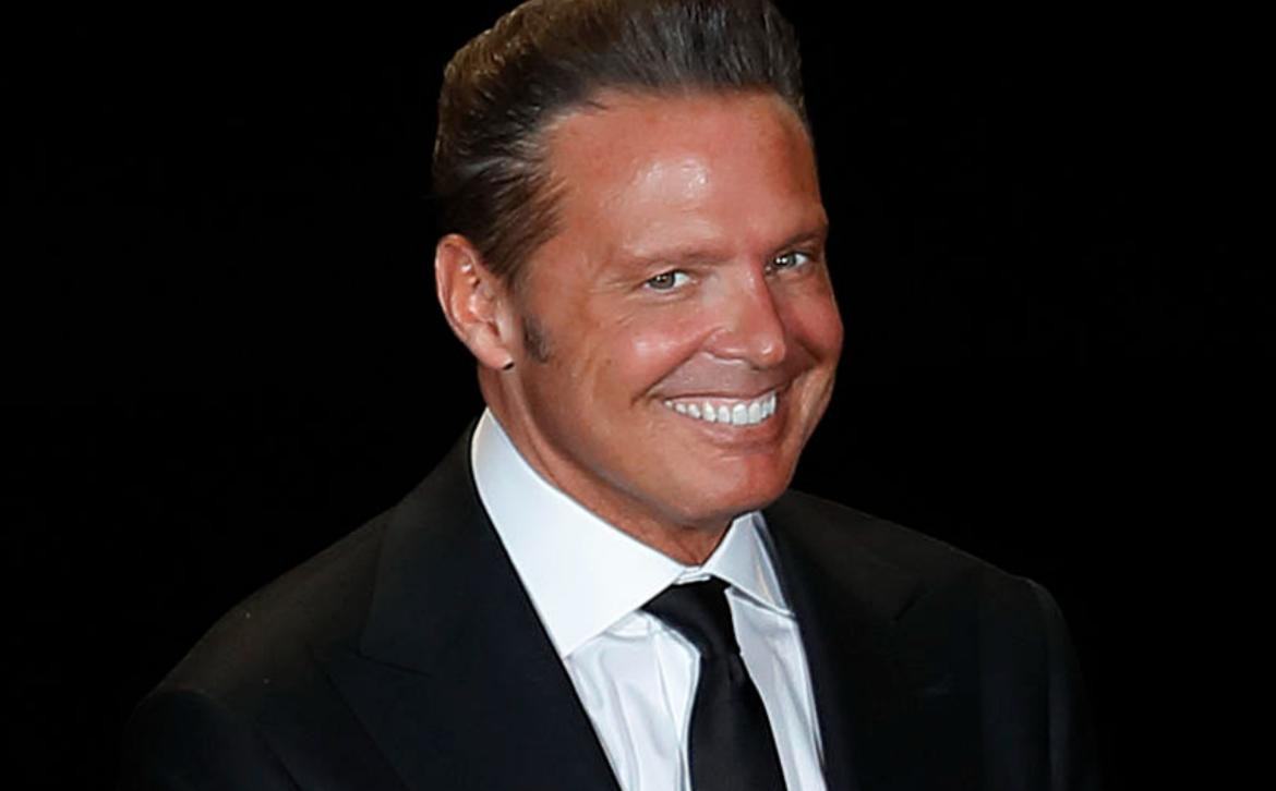Luis Miguel. Foto: EFE