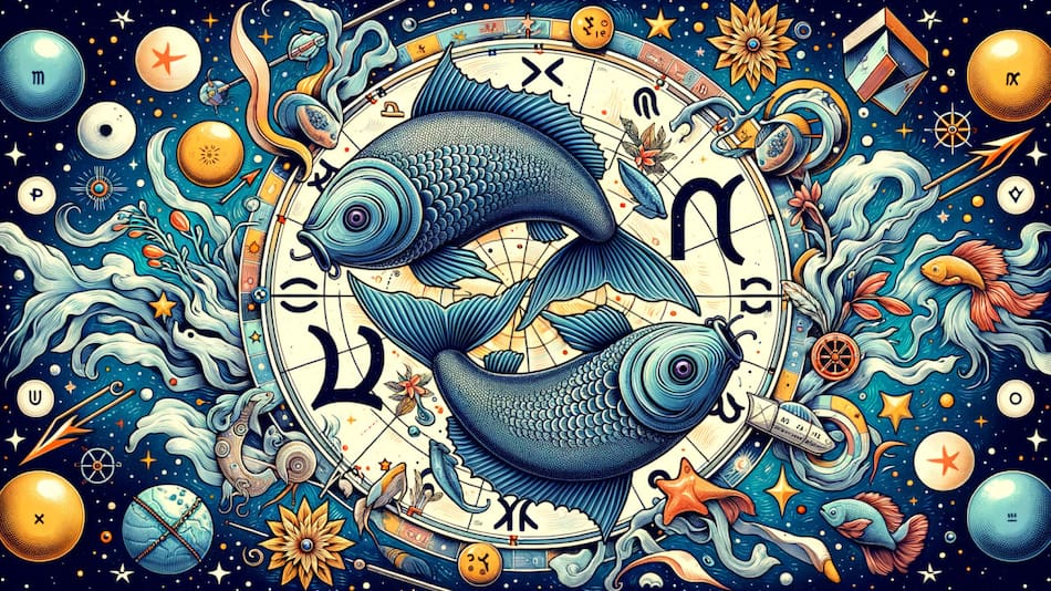 Horóscopo de Piscis de hoy: lunes 12 de mayo de 2025. Foto: Redacción canal26.com