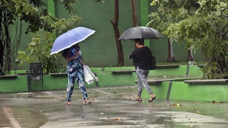 Alerta en Cuba y Florida por la inminente llegada del huracán Idalia. EFE