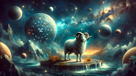 Horóscopo de Aries de hoy: miércoles 31 de julio de 2024. Foto: Redacción canal26.com