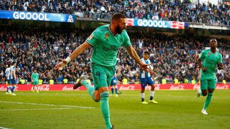 La Liga: Real Madrid vs. Espanyol, REUTERS