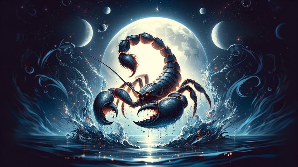 Horóscopo de Escorpio de hoy: martes 25 de junio de 2024. Foto: Redacción canal26.com