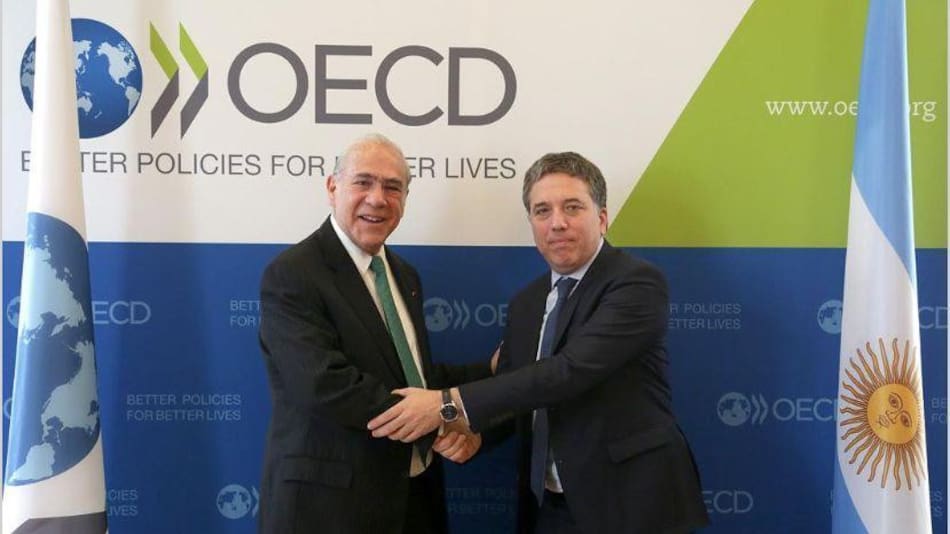 OCDE - Reforma