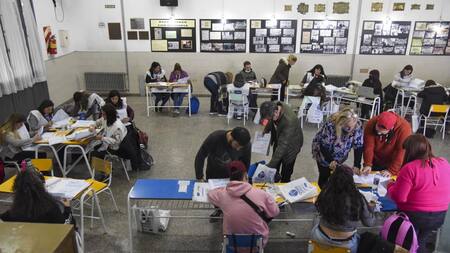 Censo 2022. Foto: NA.