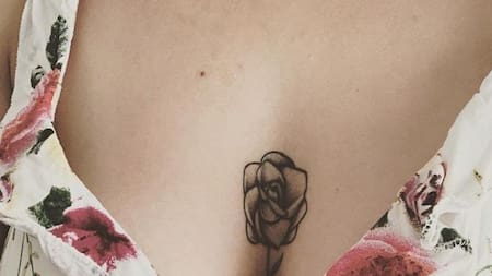 Me encanta mi escote, protesta francesa