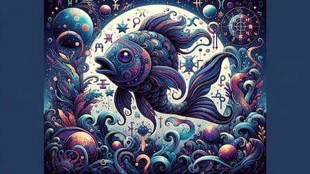 Horóscopo de Piscis de hoy: viernes 11 de octubre de 2024. Foto: Redacción canal26.com