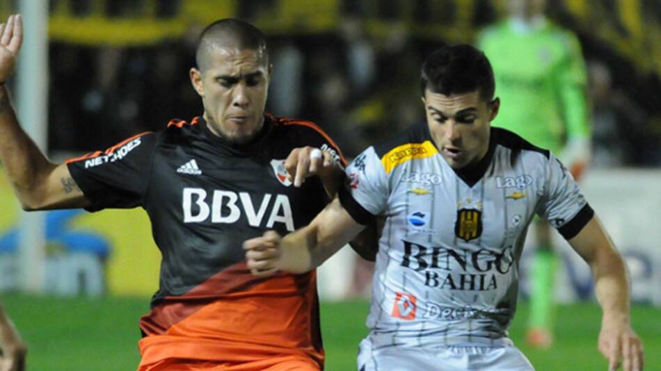 Olimpo vs. River