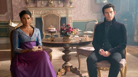 Bridgerton, serie, Netflix