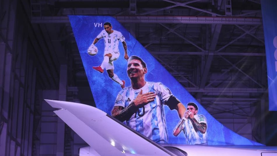 avión mundial foto EFE