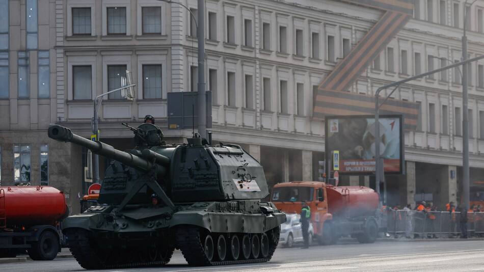 Guerra Rusia-Ucrania. Foto: Reuters/Gleb Garanich.