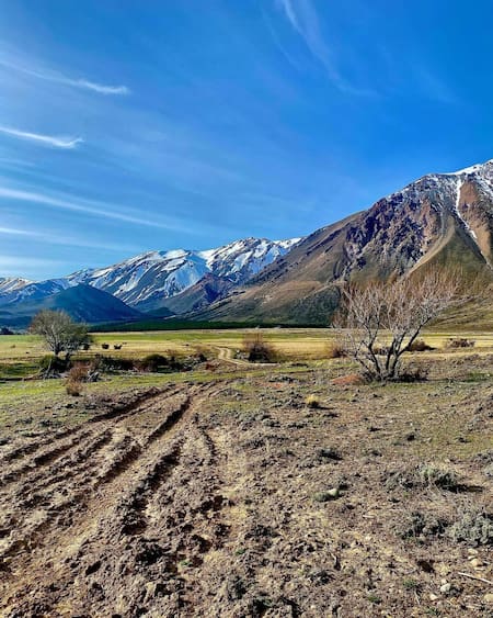 Esquel. Foto: Instagram.
